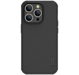 Nillkin Super Shield Pro Iphone 14 Pro Max, Juoda / Juoda