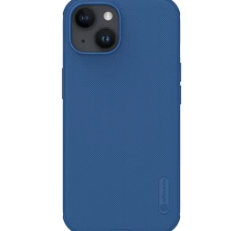 Nillkin Super Shield Pro Iphone 15 Plus (6,7) Blue / Blue