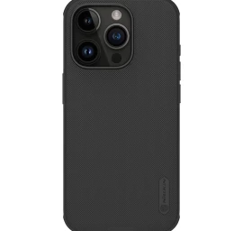 Nillkin Super Shield Pro Iphone 15 Pro (6.1) Black / Black