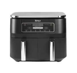 Ninja AF300 Double 7.6 L Stand-alone 1690 W Hot air fryer Black