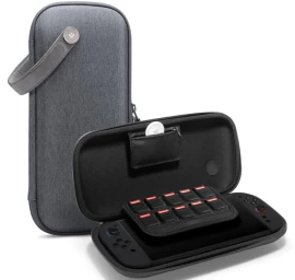 nintendo Switch 2 Klasden Dėklas - Pilkas