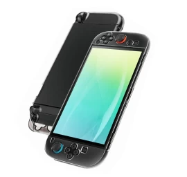 nintendo Switch 2 Konsolės Apsauginis Dėklas - Permatomas