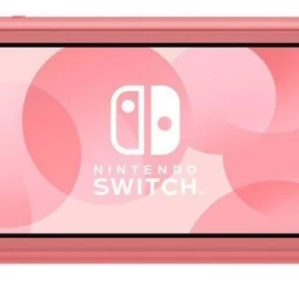 Nintendo Switch Lite Nešiojamoji Konsolė Coral 10004208