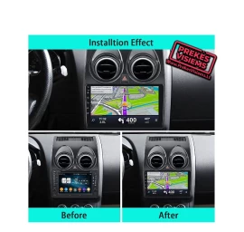 Nissan Qashqai android multimedija 2005-2018