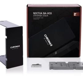 Noctua Na-hc8 Chromax Juodas Dangtelis