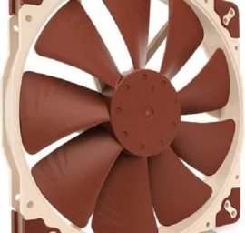 Noctua Nf-a20 Pwm Korpuso Ventiliatorius