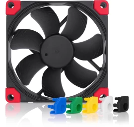 Noctua NF-A9 PWM CH.BK.S computer cooling component Computer case Fan 9.2 cm Black