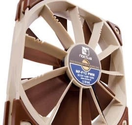 Noctua Nf-f12 Pwm Korpuso Ventiliatorius
