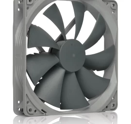 Noctua NF-P14S REDUX-1500 PWM computer cooling system Computer case Fan 14 cm Grey