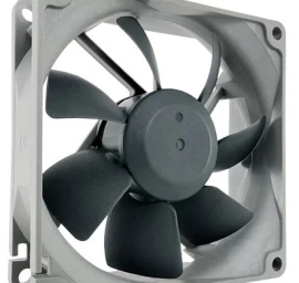 Noctua NF-R8 redux-1800 PWM Computer case Fan 8 cm Black, Grey
