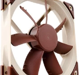 Noctua Nf-s12a Flx Korpuso Ventiliatorius