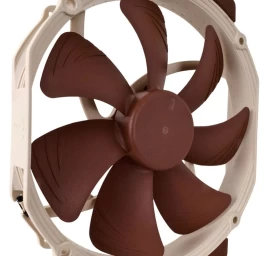 Noctua NOC-NF-A15-PWM Computer case Fan 14 cm Beige, Brown 1 pc(s)