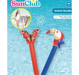 Noodle Floating Animal Dummy 95x42x23cm 91016 Tucan