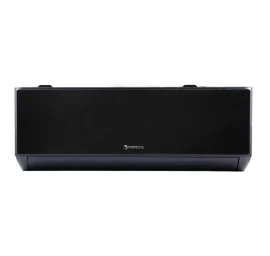 Nordis AC inverter Nova NDI-NOV09TC1B vidinė dalis, juoda