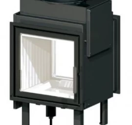 Nordpeis N-23G židinio kapsulė, ugniakuras 10kW