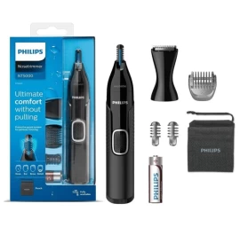 Nosies plaukų kirpimo mašinėlė Philips NT5650/16