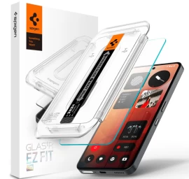 nothing Phone 3a / 3a Pro Grūdintas Stiklas glas.tr Ez Fit - Skaidrus