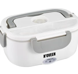 Noveen Lunch Box Lb310 Pilka