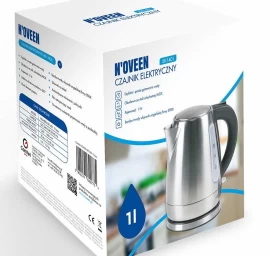 Noveen Virdulys Ek1401 Inox
