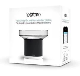 NRG01-WW Netatmo Smart drėgmės/lietaus matuoklis