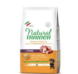 NT ADULT DOG SENSITIVE NO GLUTEN MINI DUCK (antiena) 2kg (6), 925238