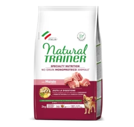 NT ADULT DOG SENSITIVE NO GRAIN MINI PORK kiauliena 2kg (6)