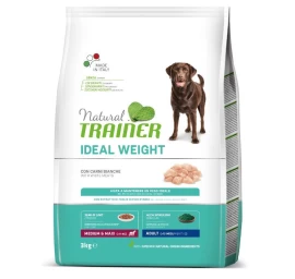 NT Adult IDEAL WEIGHT/LIGHT M/M (balta mėsa) 3kg, 925268