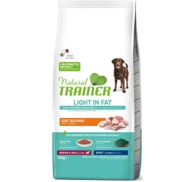 NT Adult IDEAL WEIGHT/LIGHT M/M su kalakutiena 12kg, 925270