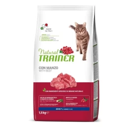 NT CAT ADULT BEEF su jautiena 1.5kg (6), 924916