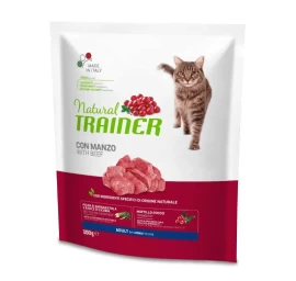 NT CAT ADULT BEEF su jautiena 300g, 927395