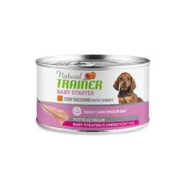 NT Dog Baby Turkey konser jauniems šuniukams 140g (24), 926033