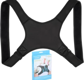 Nugaros Pečių Laikysenos Koordinatorius Juodas