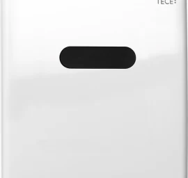 Nuleidimo plokštelė Tece Planus pisuarui su IR jutikliu, 12 V, baltos spalvos,9242357