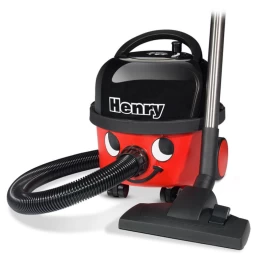 Numatic Henry Hvr160 Dulkių Siurblys Su Maišeliu 902398 (620w / Raudona/juoda )