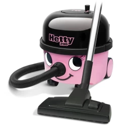 Numatic Hetty HET200-11 9 L Cylinder vacuum Dry 620 W Dust bag
