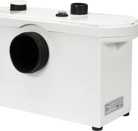 Nuotekų pompa / siurblys tualetui | 600W (75951)