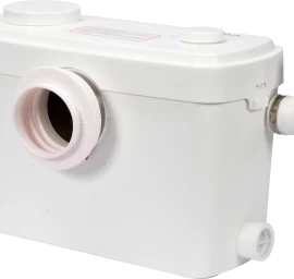 Nuotekų pompa / siurblys tualetui | su smulkintuvu | 600W (75953)