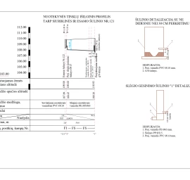 Vandentiekio ir nuotekų tinklų projektavimas