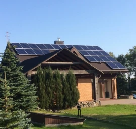 Saulės energija su vokiška patirtimi