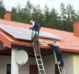 Saulės energija su vokiška patirtimi