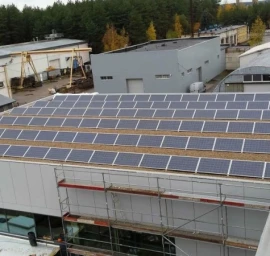 Saulės energija su vokiška patirtimi