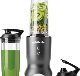 Nutribullet Ultra 1200 Stovintis Maišytuvas Nb1206dgcc(1200w / Pilka)