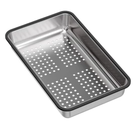 Nuvarvėjimo indas (380 x 230 x 60 mm) Quadron RFC01-01