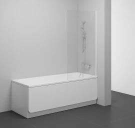 NVS1 80, balta matinė +Transparent