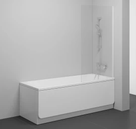 NVS1-80 balta+Transparent