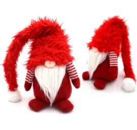 Nykštukas Su Kailine Kepure 64,5 Cm