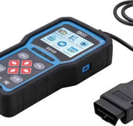 OBD II (EOBD) gedimų kodo diagnostikos skaitytuvas (6648)