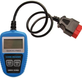 OBD II (EOBD) gedimų kodo skaitytuvas (63311)