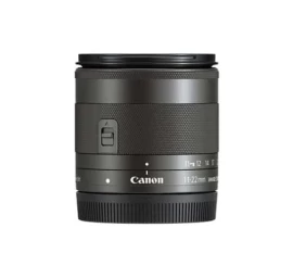 Objektyvas CANON EF-M 11-22mm F/4-5.6 IS STM