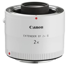 Objektyvas Canon Extender EF 2x III